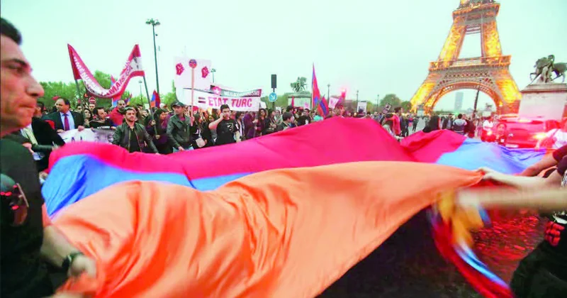 İllüziyalardan gerçəkliyə: Hayların Fransadan mədəd ummaq dövrü başa çatır