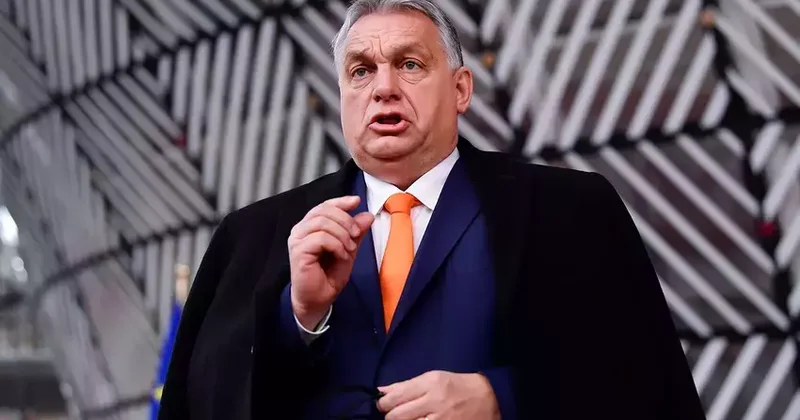 Orban: Avropa Ukrayna vasitəsi ilə Rusiyaya qarşı müharibə aparır