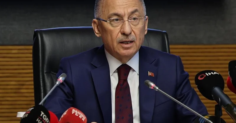 Fuat Oktay: Türkiyə Rusiya və Ukraynanın mövqelərini yaxınlaşdırmağa çalışır