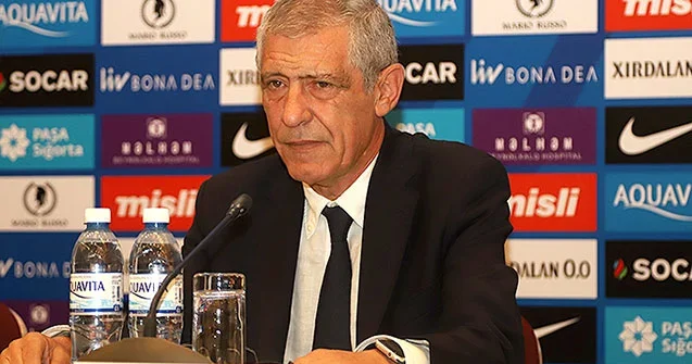 “Onlarla çox məşq keçirməyə vaxtımız olmadı”