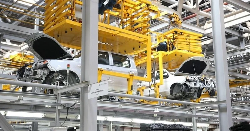 Названы расходы Азербайджана на импорт продукции автопрома из Турции