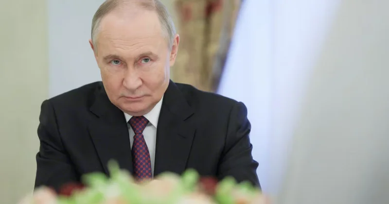 Putin müsəlmanları təbrik etdi KONKRET
