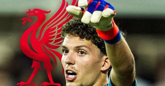Liverpul bu qapıçını transfer edir