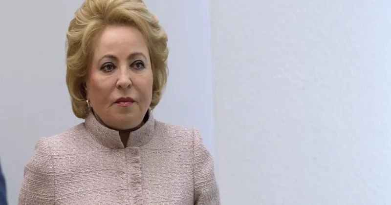 Paşinyan Matviyenko ilə görüşüb