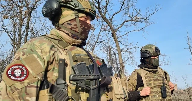 Rusiyanın Vaqner özəl hərbi silahlı birləşməsi Malini tərk edir
