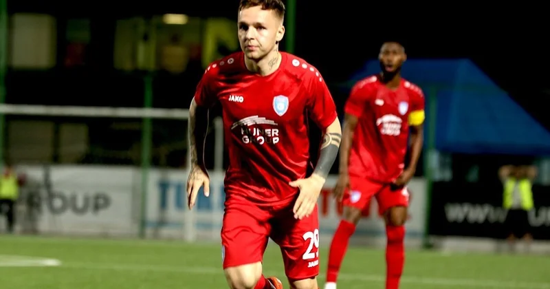 “Turan Tovuz” Anton Kraçkovskidən imtina edib
