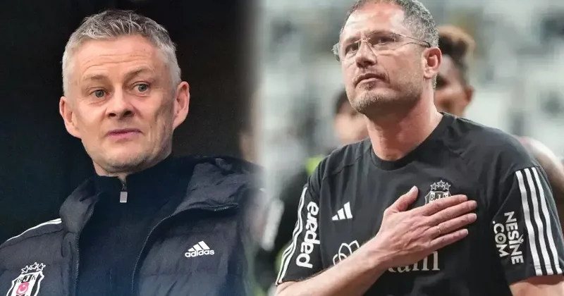 Beşiktaş ın məşqçilər korpusunda dəyişiklik olacaq
