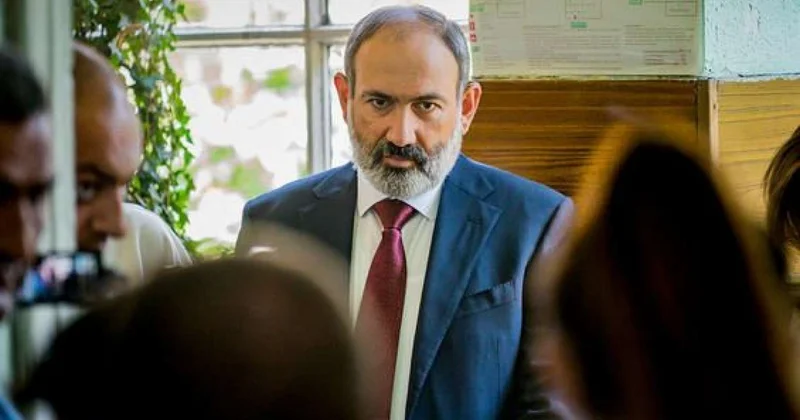 Paşinyanın feysbukdakı təhqiramiz yazısına görə araşdırma başlanıldı