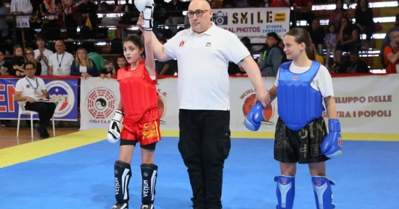 Dünya çempionu olan Əminə Əliyevanın məşqçiləri DANIŞDILAR