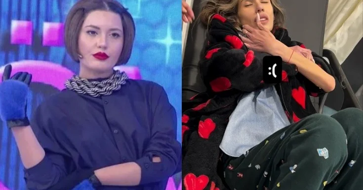 Bahar Candan bacısının vəziyyətinin ağır olduğunu açıqladı