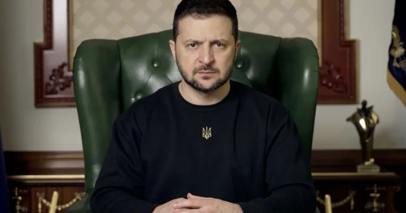 Зеленский: Россия готовится расширить войну