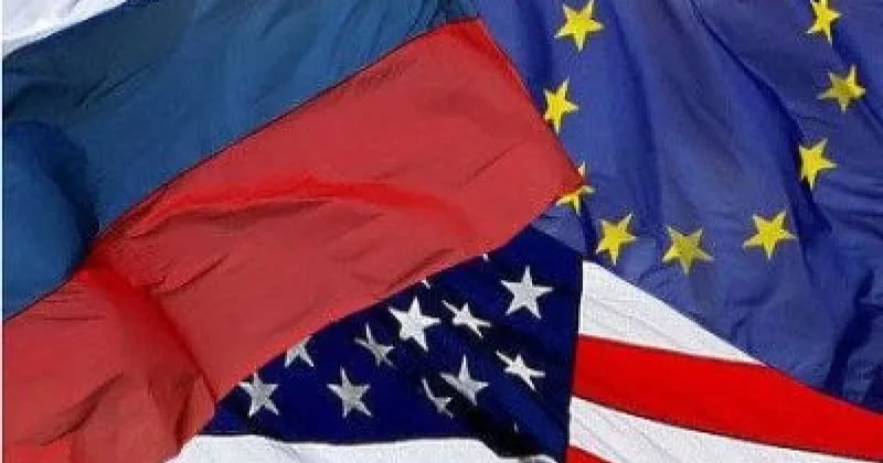 Россияне хотят дружить с Западом данные соцопроса
