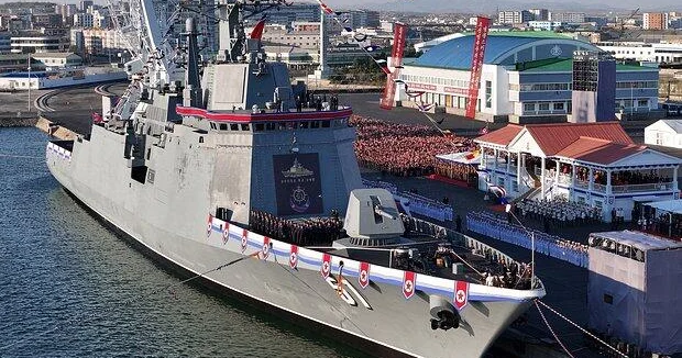 Шары Северной Кореи озадачили Запад
