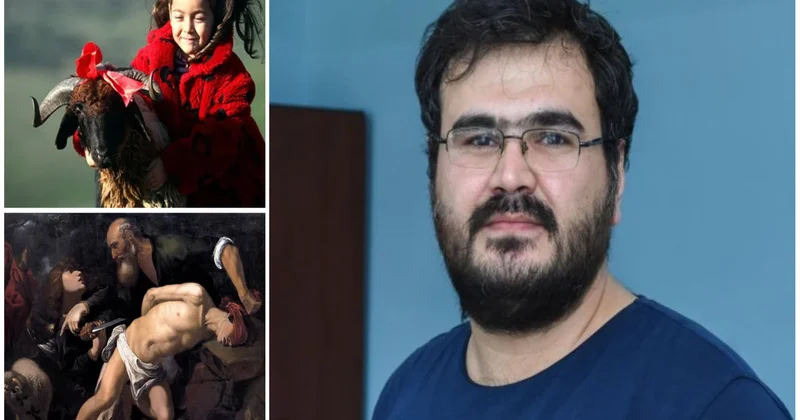 İsmayıl qurbanı əhvalatının müasir versiyası Mirmehdi Ağaoğlu