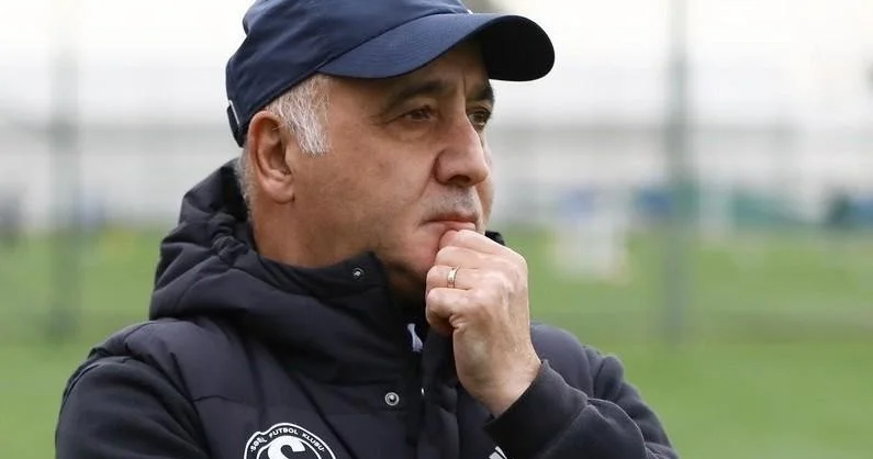 Şahin Diniyev: “Latviya ilə oyunda bizə mütləq qələbə lazımdır”