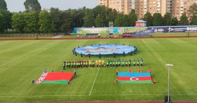 Millimizin qonaq olduğu Minsk: Bir bazada 12 meydança, futbol sevgisi… Reportaj