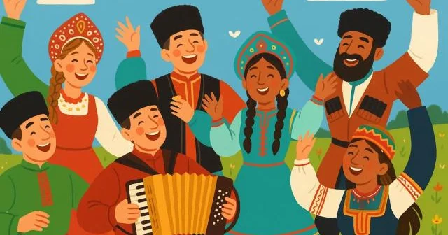 Putin Rusiya xalqlarının dilləri gününün təsis edilməsini təklif edib...