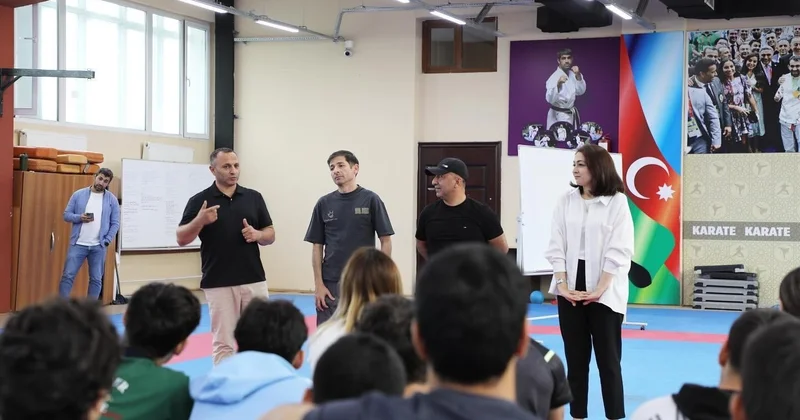 “Yarış zehində qazanılır” mövzusunda seminar keçirilib