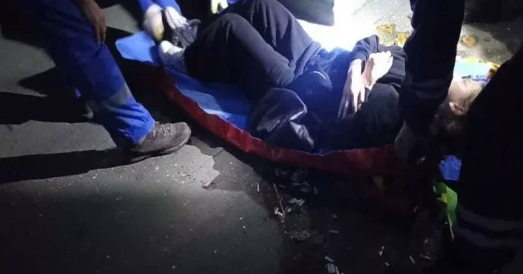 Pişiyi xilas etmək istəyən qız 13 cü mərtəbədən yıxıldı