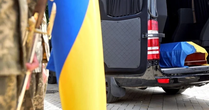 Россия обвинила Украину в срыве обмена телами погибших. В Киеве ответили