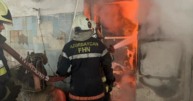 Tovuzda ruhi əsəb xəstəsi anasını öldürdü, bacısını yaraladı Daha sonra evlərini yandırdı