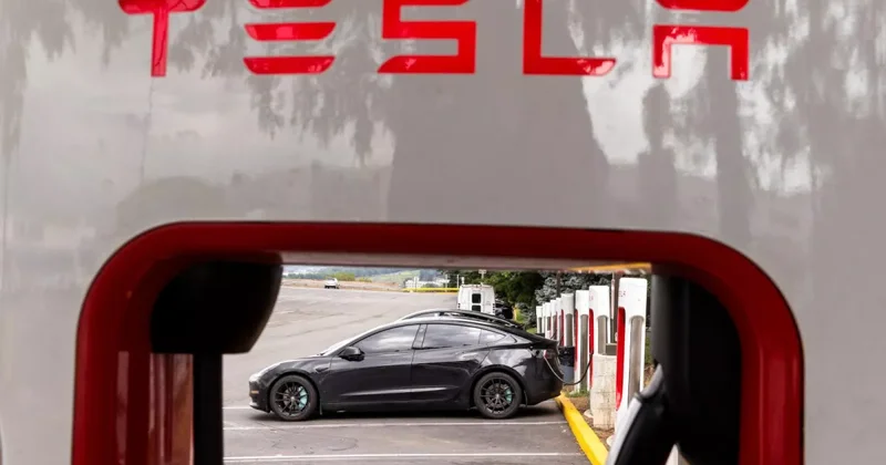 Акции Tesla растут после обвала на фоне ссоры Маска с Трампом