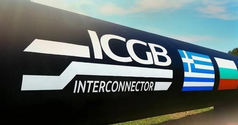 Azərbaycanın təbii qazını Bolqarıstana nəql edən IGB nin tədarük həcmi açıqlanıb