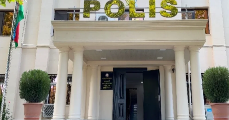 Şəkidə həyat yoldaşını öldürən şəxs saxlanılıb