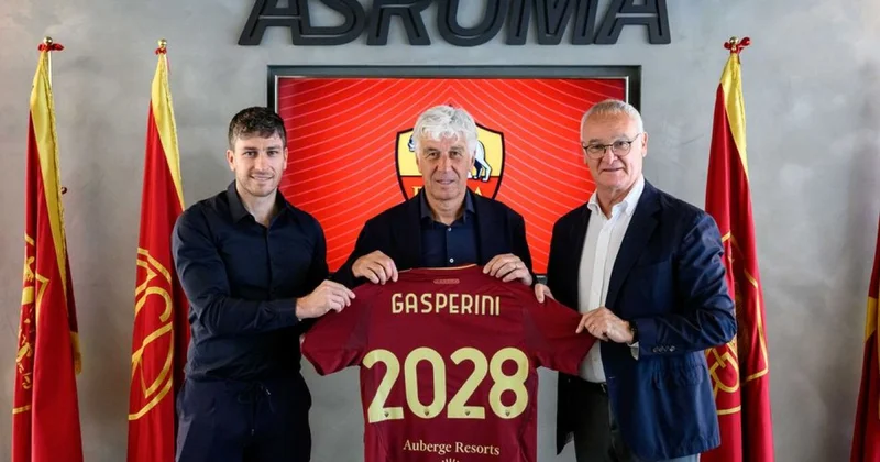 Roma Qasperiniyə tapşırıldı RƏSMİ