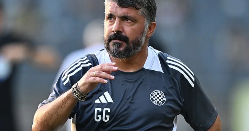 Cennaro Qattuzo Xorvatiya klubundan ayrılıb