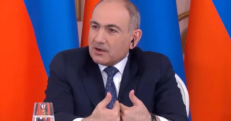 Пашинян подает в суд на Грапарак