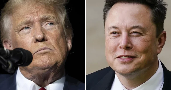 Маск может отозвать $100 млн обещанных Трампу из за конфликта
