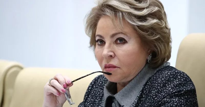 Матвиенко: Россия заинтересована в развитии многопланового сотрудничества с Арменией