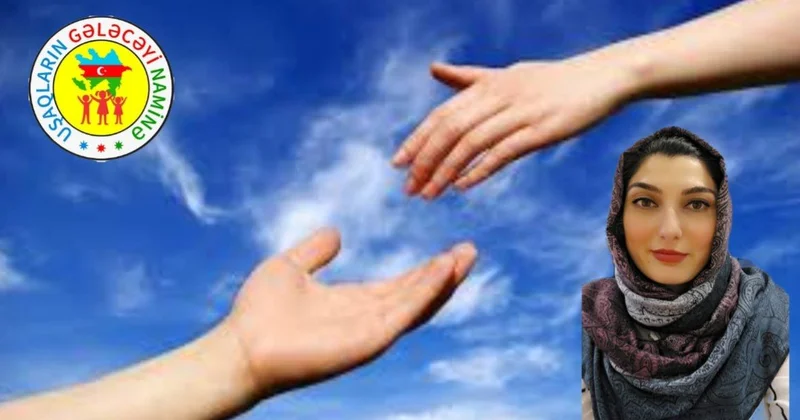 QHT sosial həssas qrupa aid bir neçə ailəyə qurban payı paylayıb