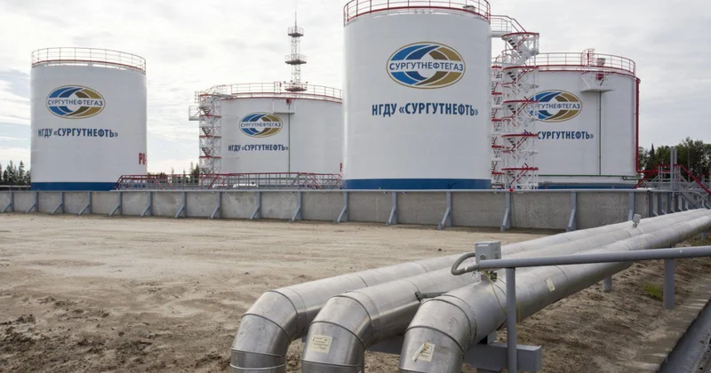 Российский нефтяной гигант в кризисе: большие убытки и сокращения