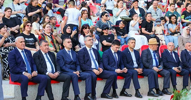 Xətaidə Konsert proqramı təşkil olundu Video Fotolar