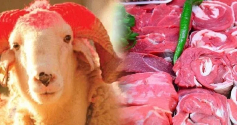 Qurban ətinin yeyilməsində QIZIL QAYDA