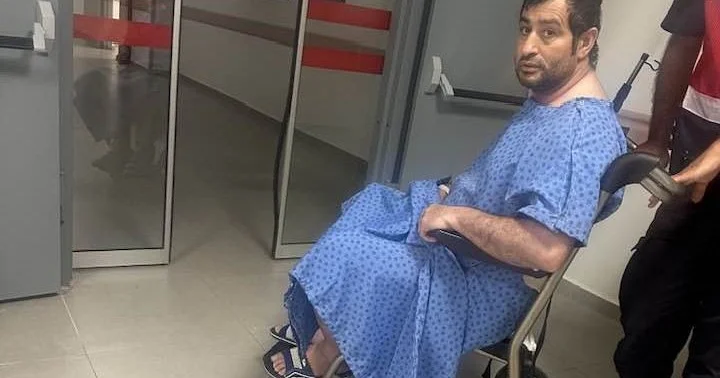 Türkiyədə bıçaqlanan Araz Musayevdən ŞOK SÖZLƏR Foto