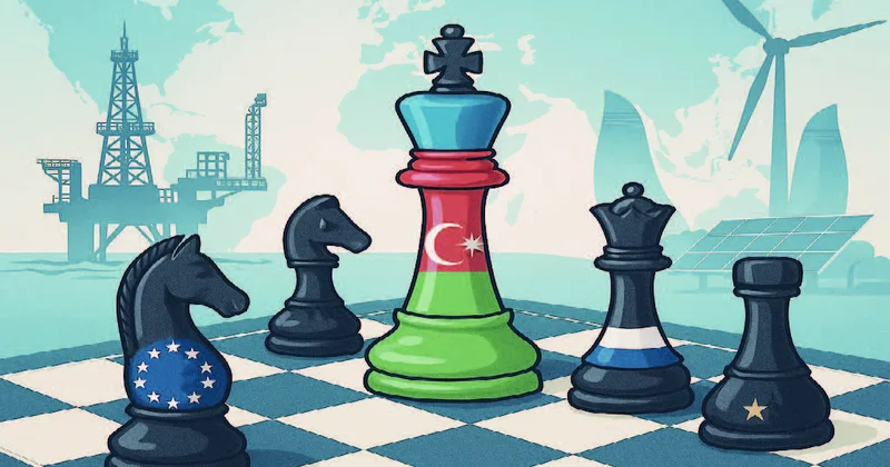 Azərbaycanın qlobal şahmat taxtasında praqmatik modeli