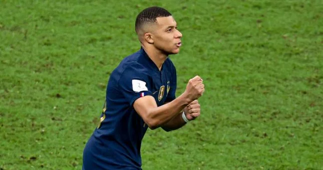 Mbappe daha bir rekordu qırdı