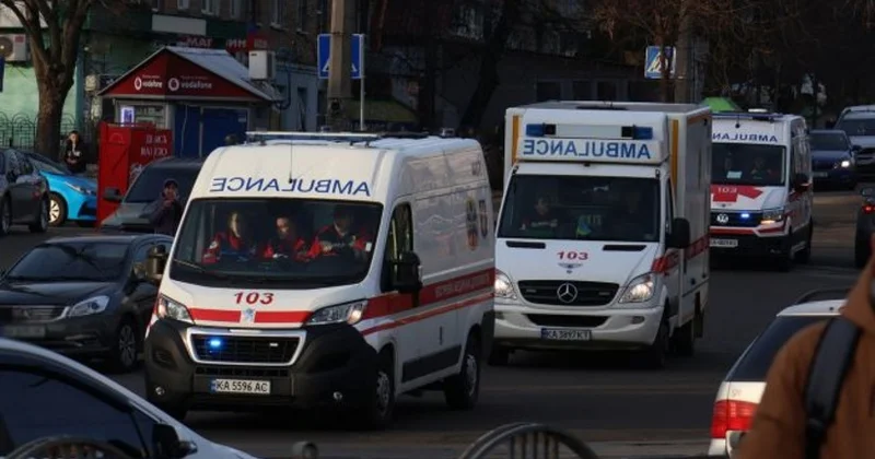 В результате обстрела Киева погибли четверо, ранены 20 человек