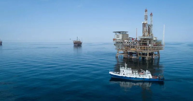 Израиль одобрил продажу SOCAR доли в месторождении Тамар