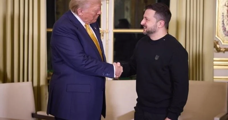 Зеленский готовится к новой встрече с Трампом