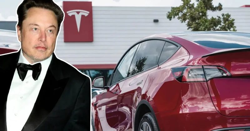 Tesla nın səhmləri ucuzlaşır