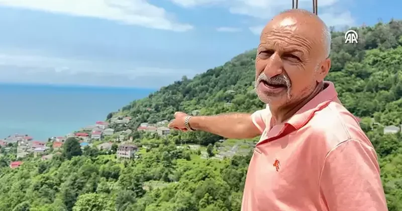 Qeyri adi kənd: Eyni ailənin üzvü olsalar da, fərqli ölkə vətəndaşlarıdır FOTO