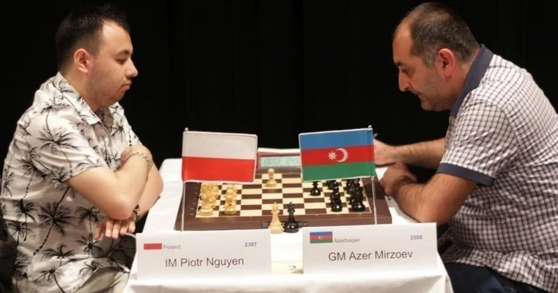 Azərbaycanlı şahmatçıdan Baham adalarında uğurlu start