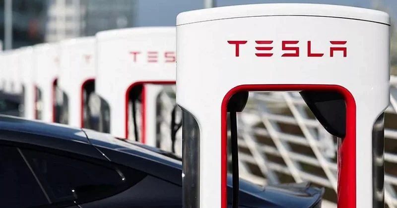 В Индии резко упал выпуск Tesla