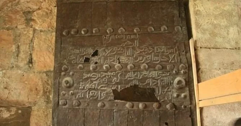 Məşhur Gelati monastırında saxlanılan Gəncə qapısı barədə maraqlı faktlar