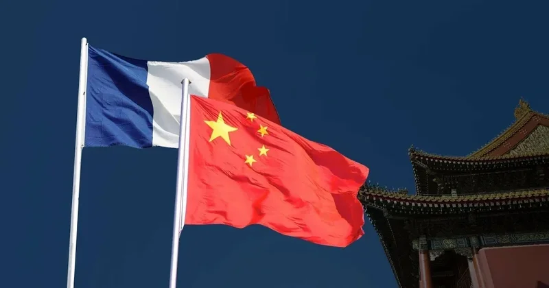Çin XİN: Pekin və Paris azad ticarəti birgə müdafiə etməlidir