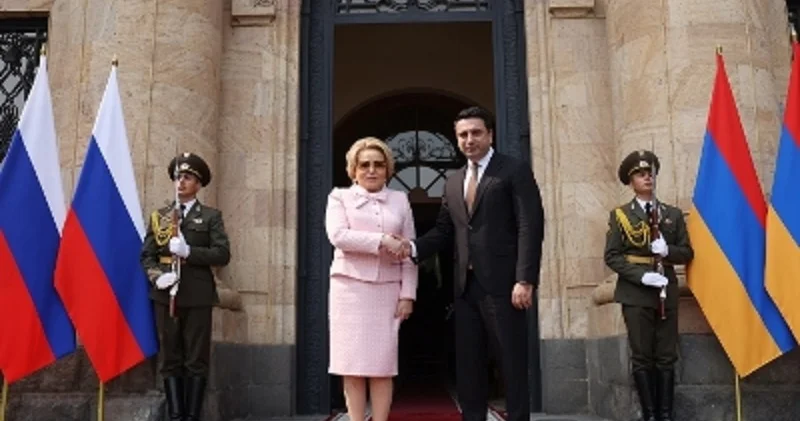 Matviyenko İrəvanda Azərbaycanla bağlı bunu istədi